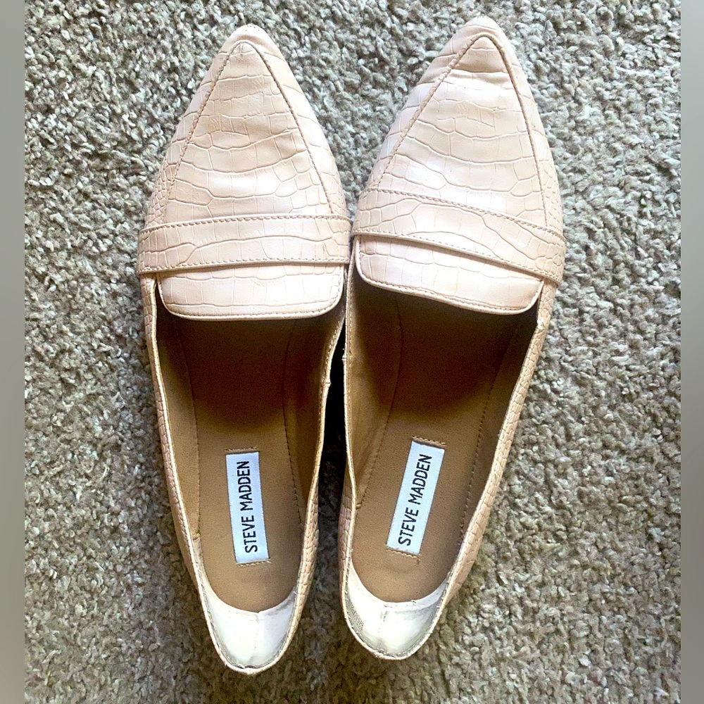 Steve Madden Flats